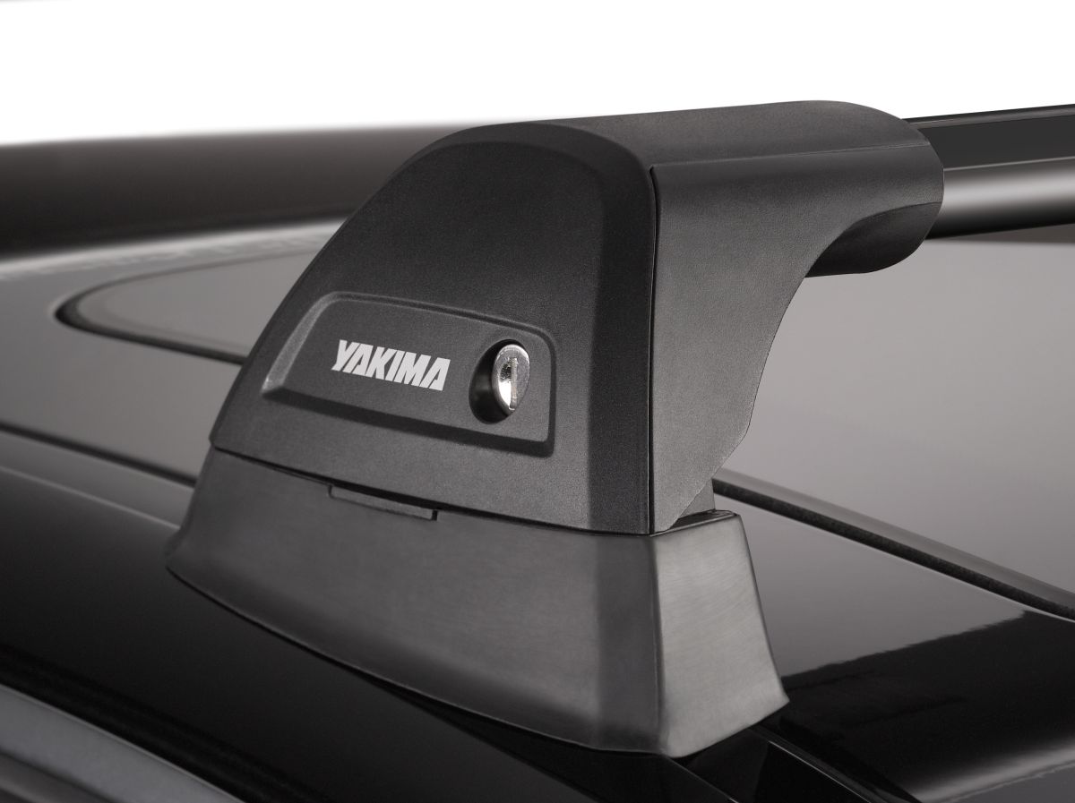 Náhled produktu - Příčníky Yakima FlushBar S7 Black
