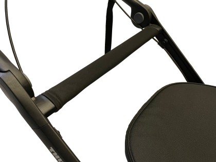 Ochrana tyče mezi řidítky BöHM pro Urban Glide 2/Jet s korbou