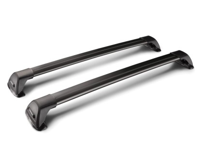 Příčníky Yakima FlushBar S23 Black