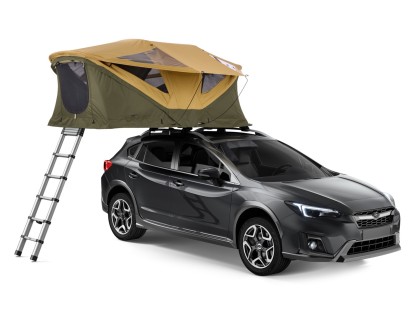 Autostan Thule Approach S - Tent Tan + DOPRAVA ZDARMA