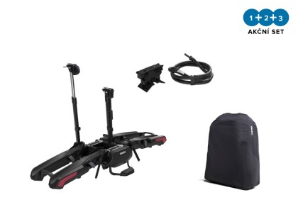 Thule Epos 2 9781 + vak 9786 + zámek 9785 + DOPRAVA ZDARMA