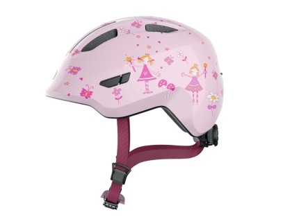 helma ABUS Smiley 3.0 rose princess - M