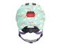 helma ABUS Smiley 3.0 LED blue rainbow - M