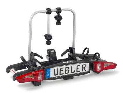 UEBLER i21 nosič kol pro 2 jízdní kola + park. senzory + DOPRAVA ZDARMA