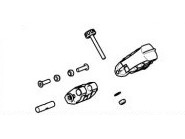 Thule Fixation Kit 54519