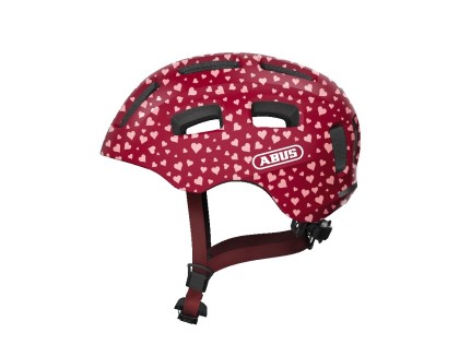 helma ABUS Youn-I 2.0 cherry heart - M