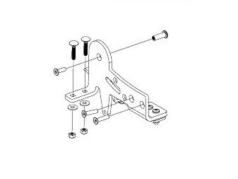 Náhled produktu - Thule Suspension Assy SPT L 17-X 40105353