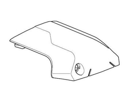 Náhled produktu - Cover Right - Thule Raised Rail Edge