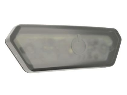 LED světlo pro přilbu Smiley 3.0 / Skurb Kid (USB nabíjení)