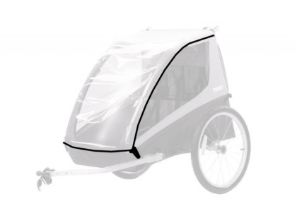 Náhled produktu - Thule pláštěnka Double Chariot 30191513