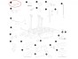 Thule End Cap Baseplate 54991