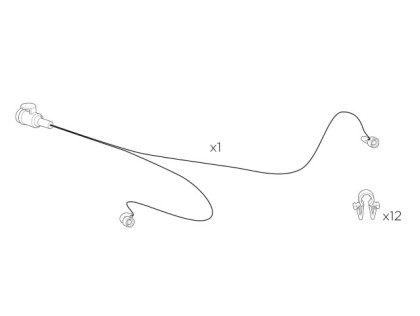 Thule Lamp Cable 55010