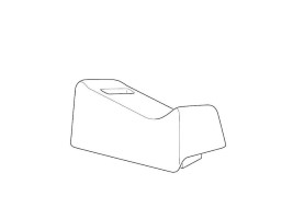Thule Spacer Adapter 55019