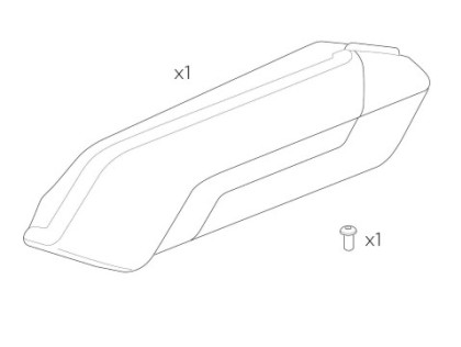 Thule Lamp Left 55004