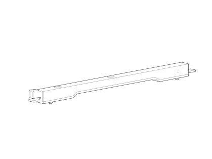 Thule Lamp License Plate 55018