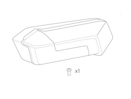 Thule Lamp Right 55005