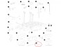 Thule Number Plate Holder Pins 55030