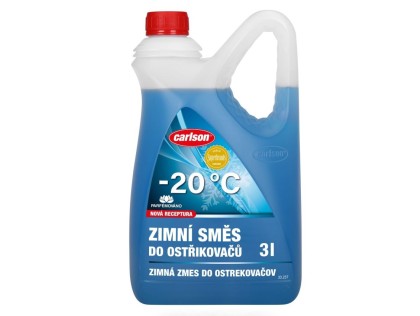 Zimní nemrznoucí směs Carlson -20 3l