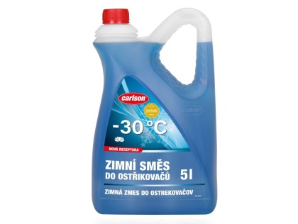 Zimní nemrznoucí směs Carlson -30 5l