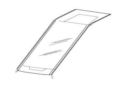 Thule Cover Mesh, Sport2 SpeYellow 54585