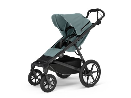 Thule Urban Glide 3 Mid-Blue 4-Wheel + DOPRAVA ZDARMA