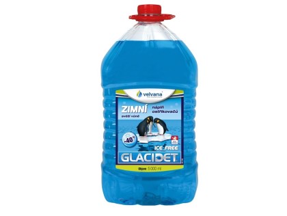 Náhled produktu - Zimní nemrznoucí směs Glacidet -40 5l