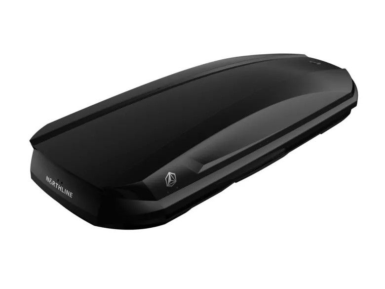 Náhled produktu - Střešní box NORTHLINE EVOspaceTEF XL Black