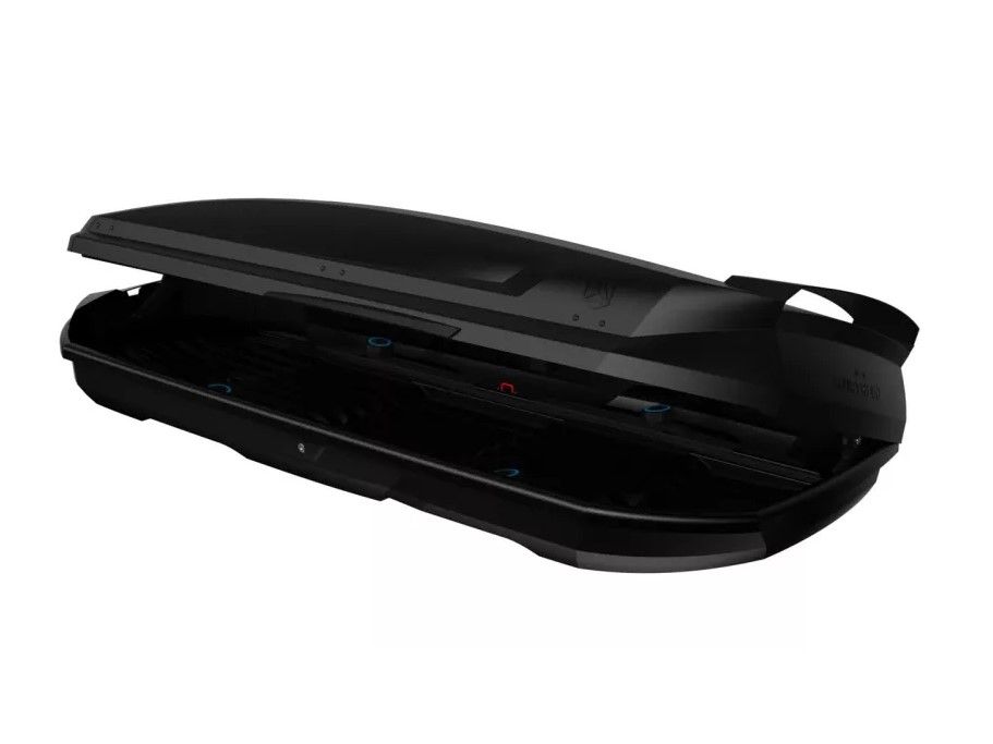 Náhled produktu - Střešní box NORTHLINE TirolTEF Anthracite