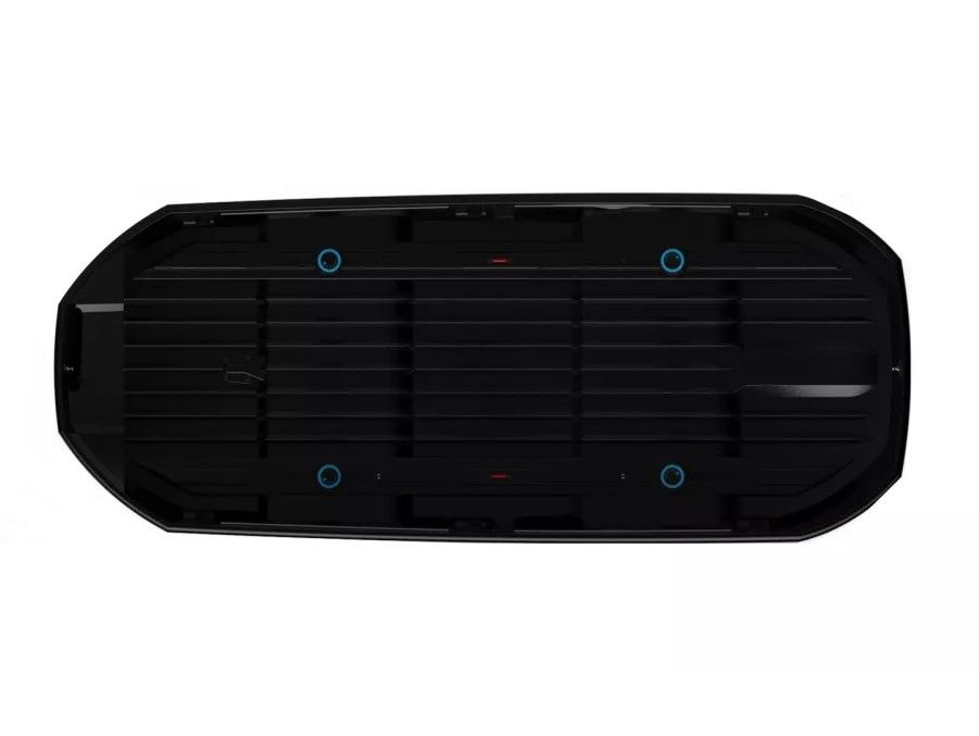 Náhled produktu - Střešní box NORTHLINE TirolTEF Anthracite
