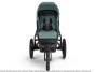 Thule Urban Glide 3 Black + pláštěnka + moskytiéra + madlo