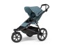 Thule Urban Glide 3 Mid-Blue + pláštěnka + moskytiéra + madlo