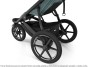 Thule Urban Glide 3 Nutria Green + pláštěnka + moskytiéra + madlo