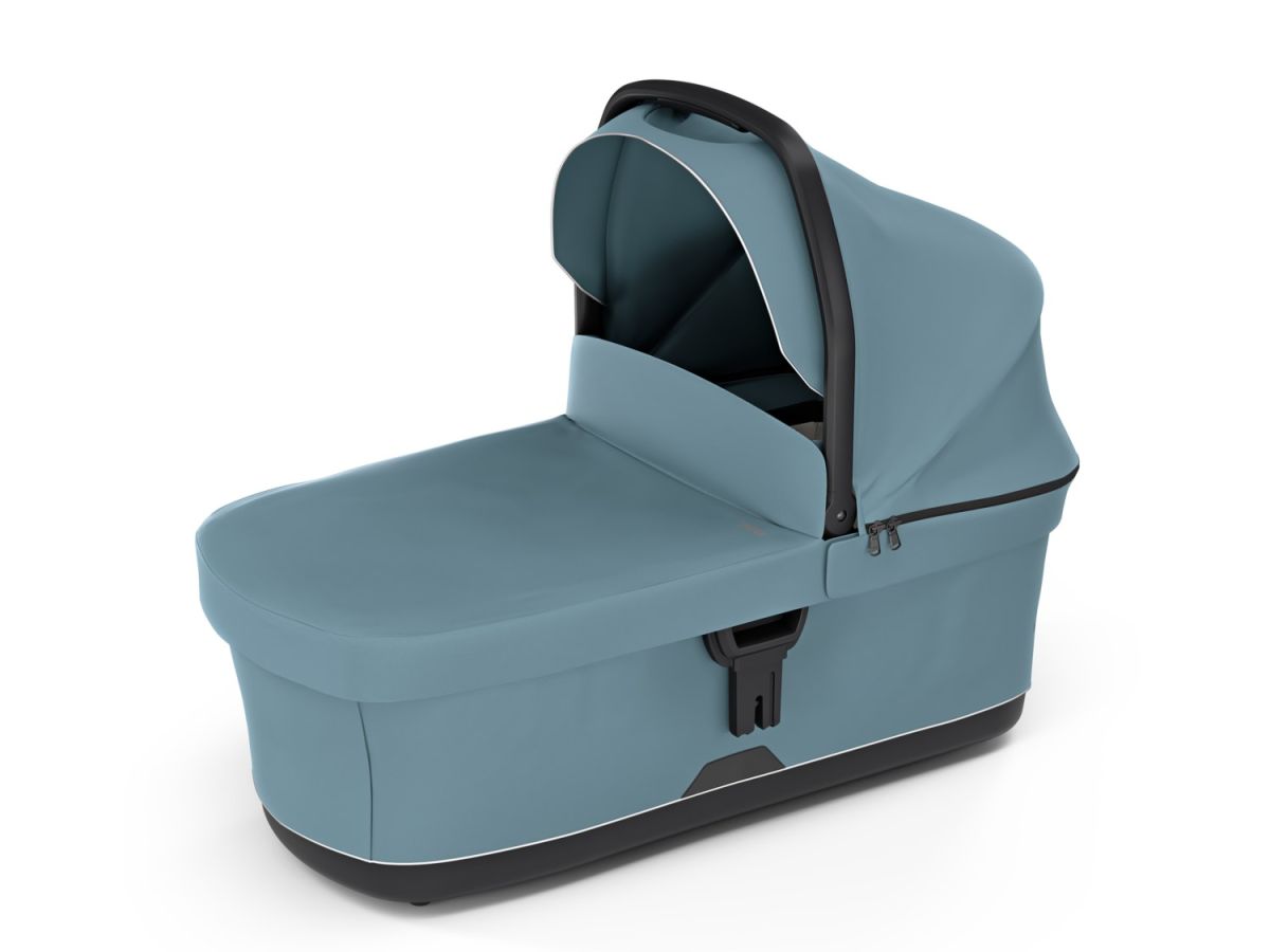 Náhled produktu - Thule Urban Glide 3 Black + hluboká korba (libovolná barva)