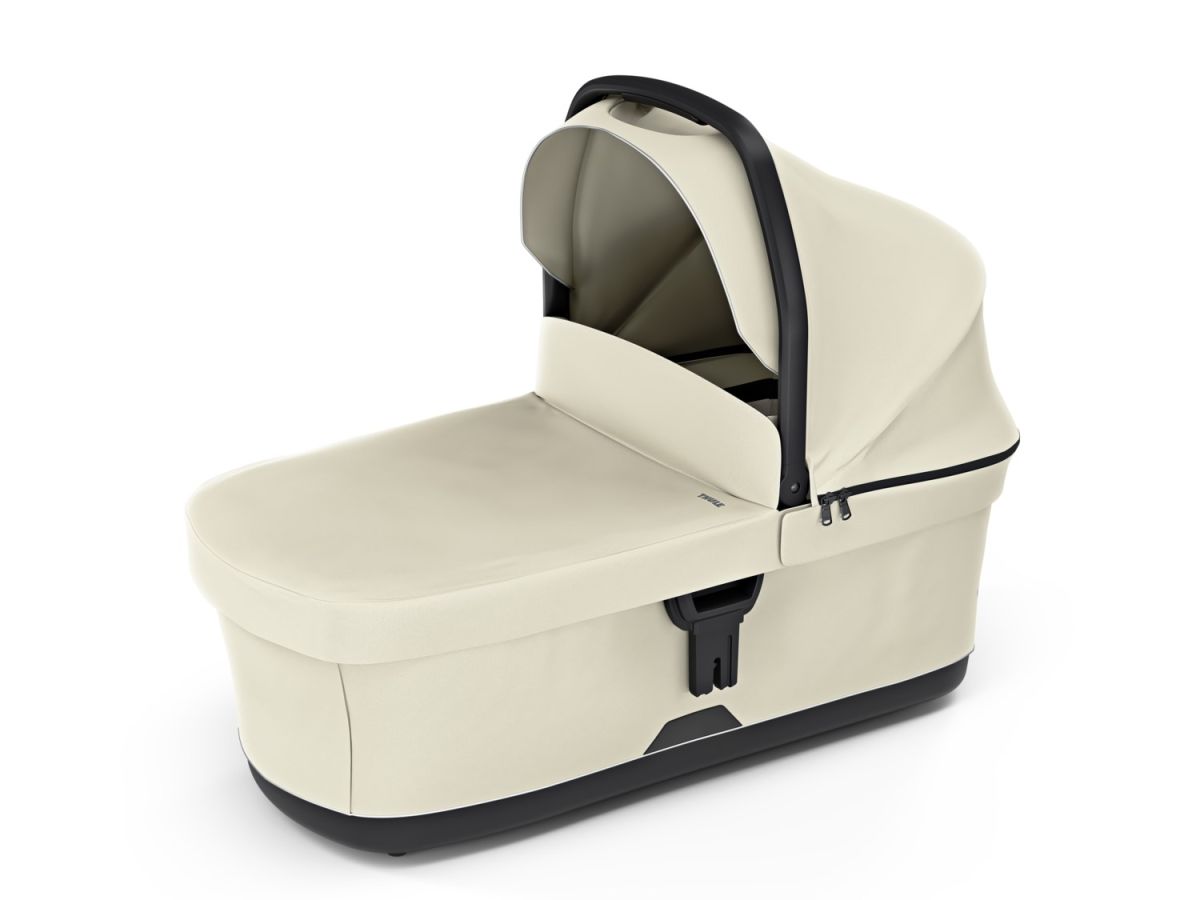 Náhled produktu - Thule Urban Glide 3 Black + hluboká korba (libovolná barva)