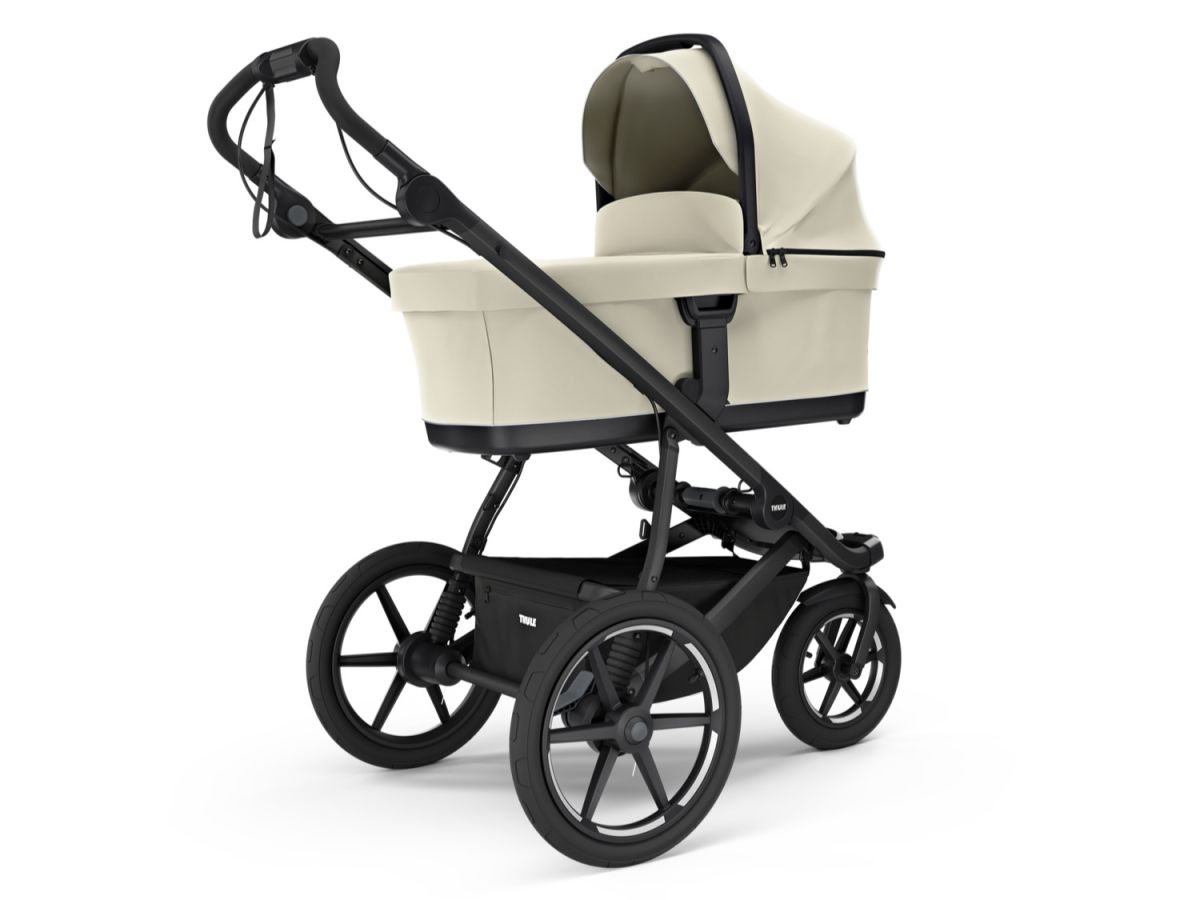 Náhled produktu - Thule Urban Glide 3 Black + hluboká korba (libovolná barva)