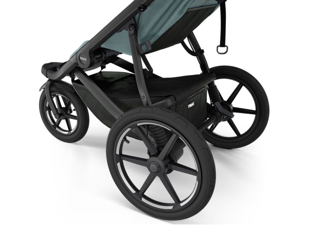 Náhled produktu - Thule Urban Glide 3 Mid-B + korba + pláštěnka + moskytiéra + madlo + pláštěnka korba + moskyt. korba