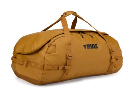 Náhled produktu - Thule Chasm sportovní taška 90 l TDSD304 - Golden Brown