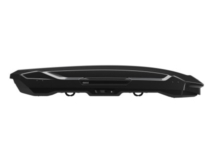 Náhled produktu - Střešní box Thule Motion 3 XL LOW Black Glossy