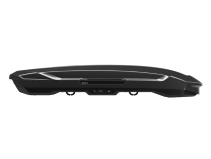 Náhled produktu - Střešní box Thule Motion 3 XXL LOW Black Glossy