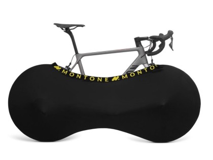 Náhled produktu - Obal na kolo MONTONE bike mKayak 2.0, černo žlutý