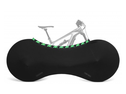 Náhled produktu - Obal na elektrokolo MONTONE bike mKayak PRO 2.0 E, zelený