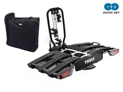 Thule EasyFold XT 934 + taška Thule 9344 + DOPRAVA ZDARMA