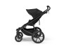 Thule Urban Glide 3 Black 4-Wheel + hluboká korba (volitelná barva)