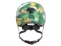 helma ABUS Skurb Kid green jungle - M