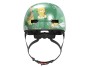 helma ABUS Skurb Kid green jungle - M