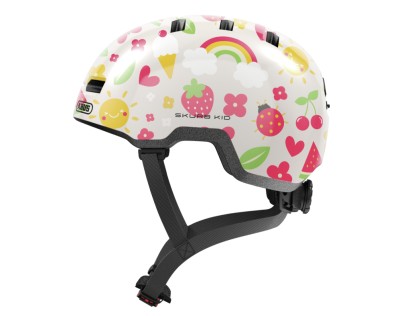 helma ABUS Skurb Kid cream summer - S