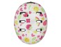 helma ABUS Skurb Kid cream summer - M