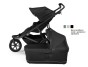 Thule Urban Glide 3 Double Black + hluboká korba (libovolná barva)