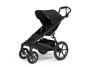 Thule Urban Glide 3 Black 4-Wheel + madlo + pláštěnka + moskytiéra