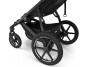 Thule Urban Glide 3 Black 4-Wheel + madlo + pláštěnka + moskytiéra